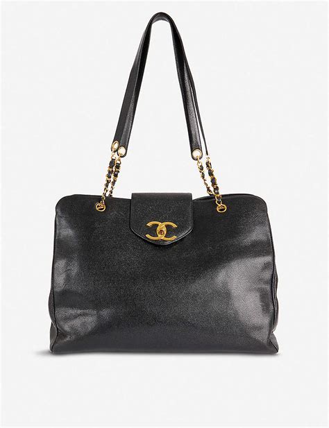 borsa chanel ovale cc camera vestiaire collective|Borse Camera CHANEL da Donna .